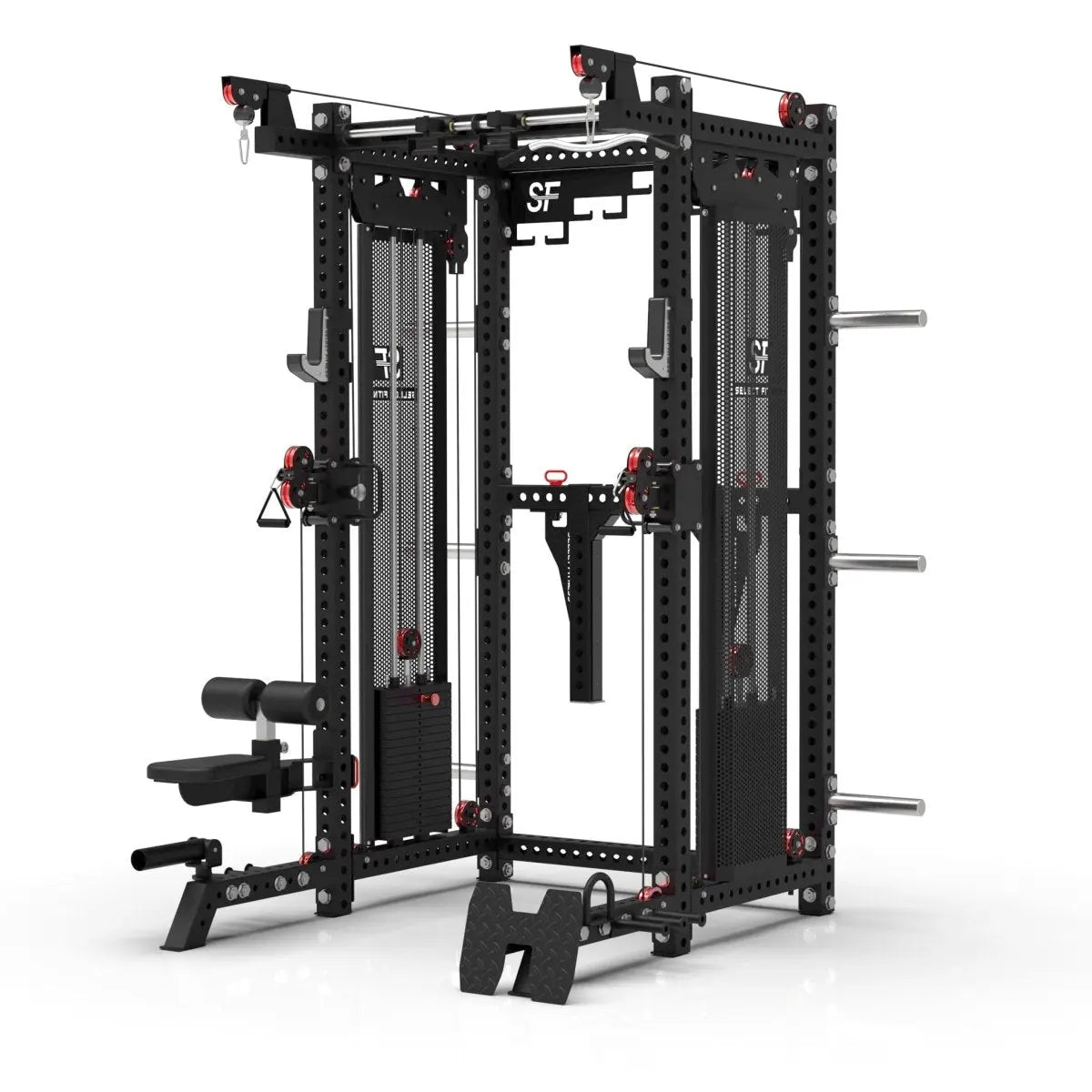 Select Fitness X-Factor – Gym Concepts