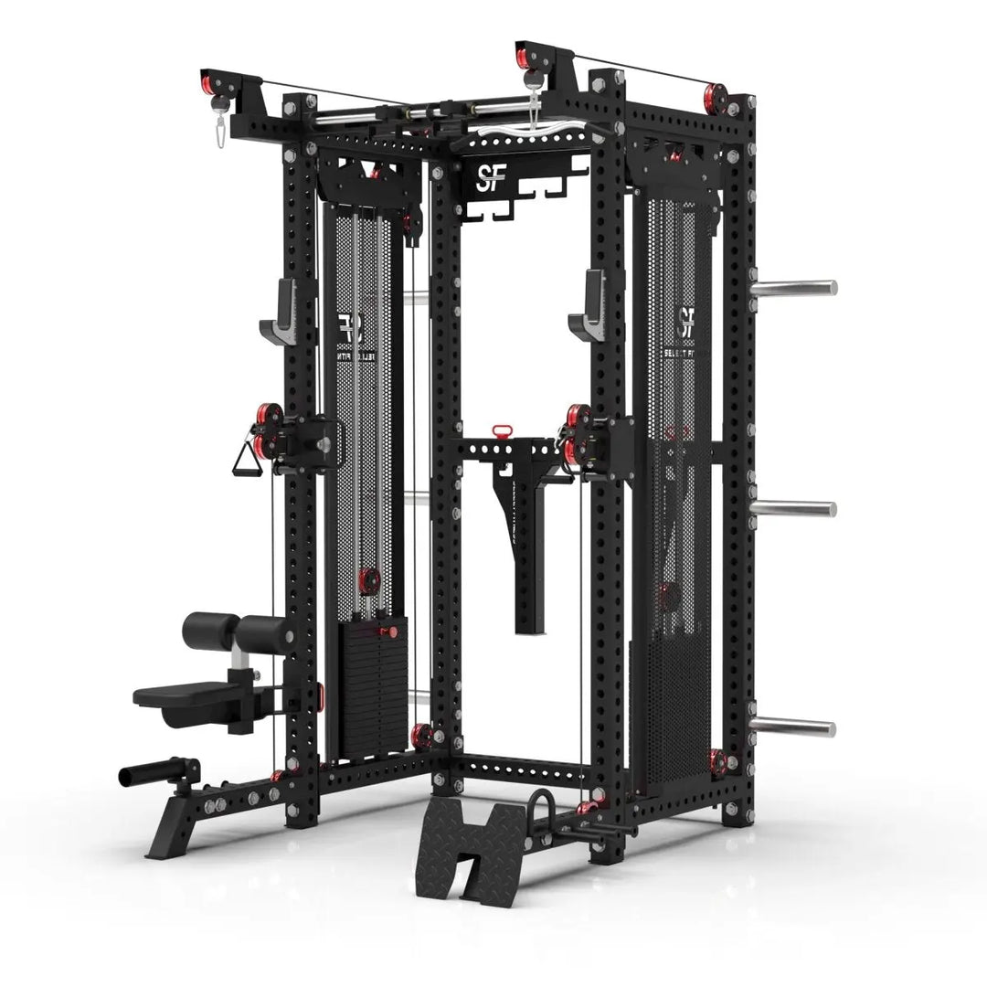 Select Fitness X-Factor Strength Select Fitness