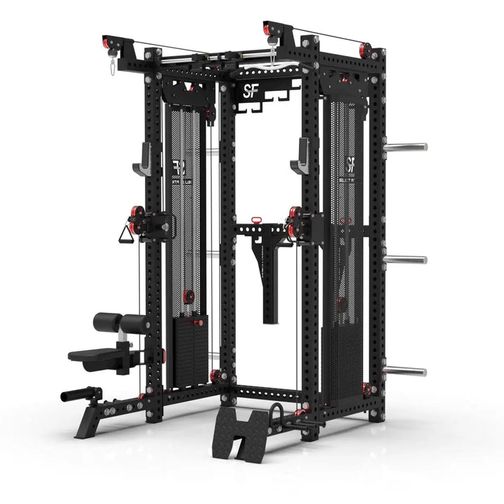 Select Fitness X-Factor Strength Select Fitness