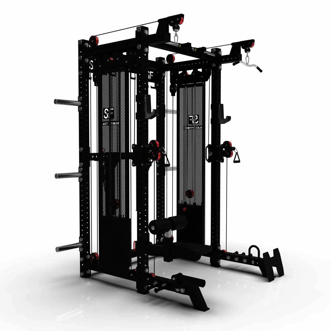 Select Fitness X-Factor Strength Select Fitness