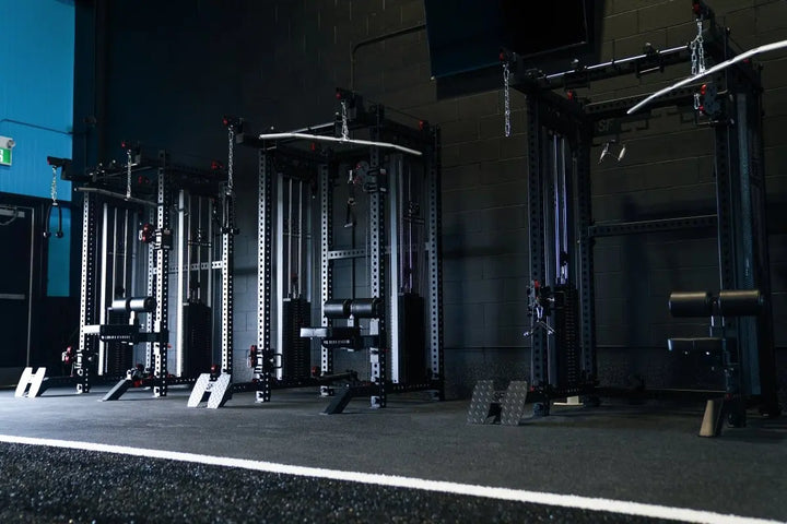 Select Fitness X-Factor Strength Select Fitness