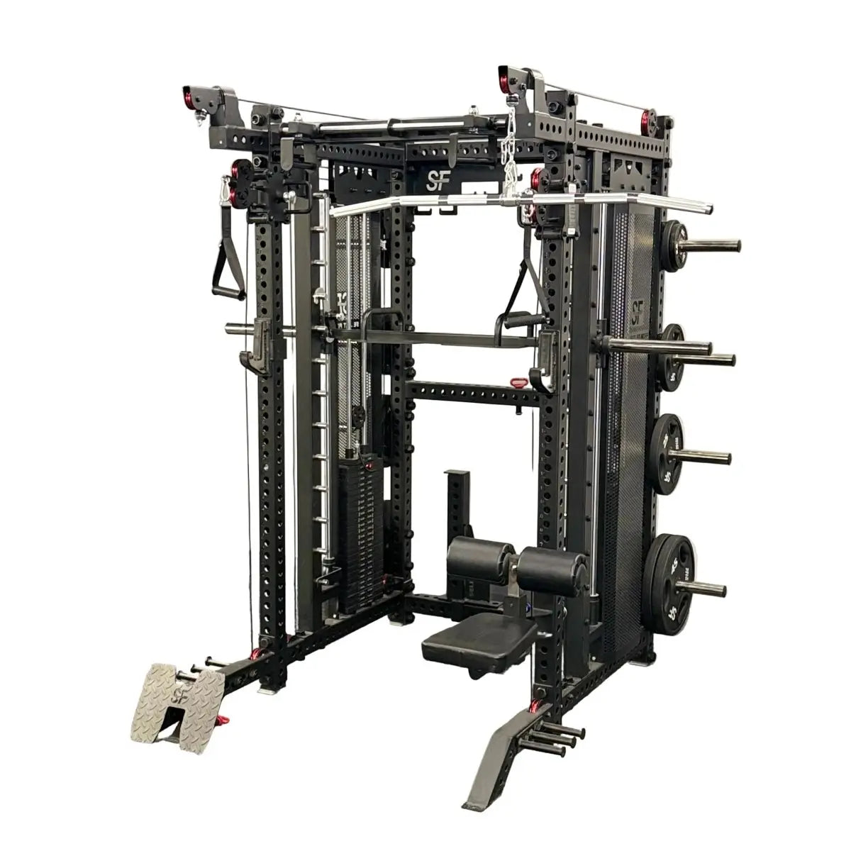 Select Fitness X-Factor Smith Strength Select Fitness
