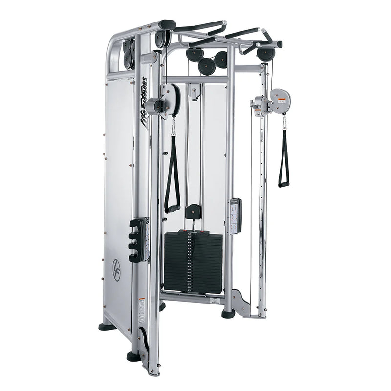 Life Fitness Signature Series Dual Adjustable Pulley Strength Life Fitness   