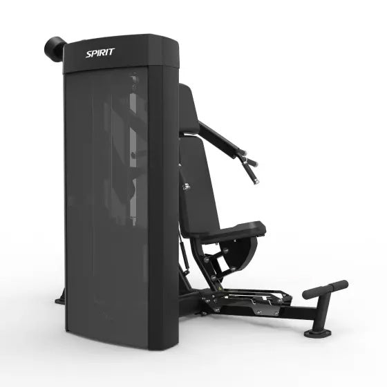 Spirit Chest & Shoulder Press Commercial Spirit Fitness