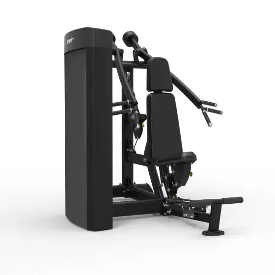 Spirit Chest &amp; Shoulder Press Commercial Spirit Fitness