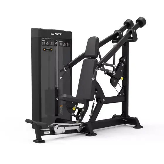 Spirit Chest &amp; Shoulder Press Commercial Spirit Fitness