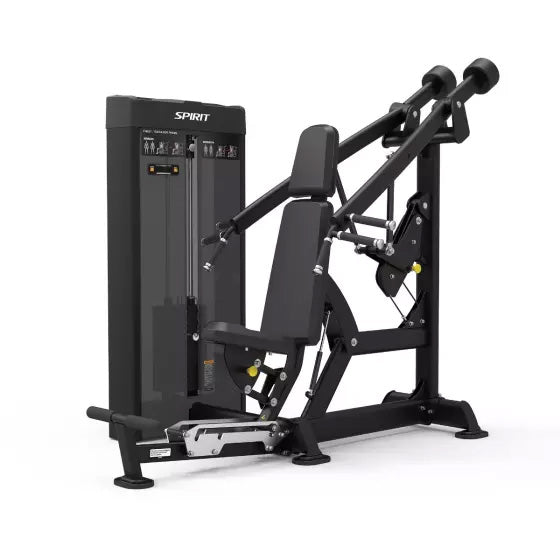 Spirit Chest & Shoulder Press Commercial Spirit Fitness