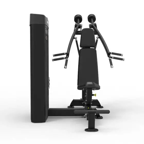 Spirit Chest &amp; Shoulder Press Commercial Spirit Fitness