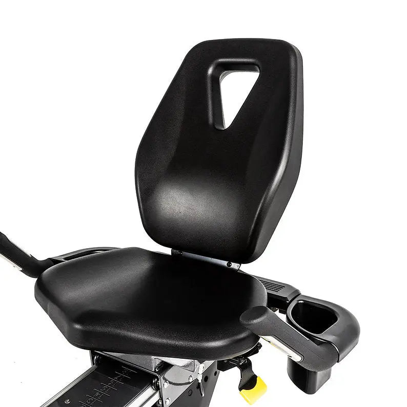 Spirit CR1000ENT Recumbent Bike Commercial Spirit Fitness