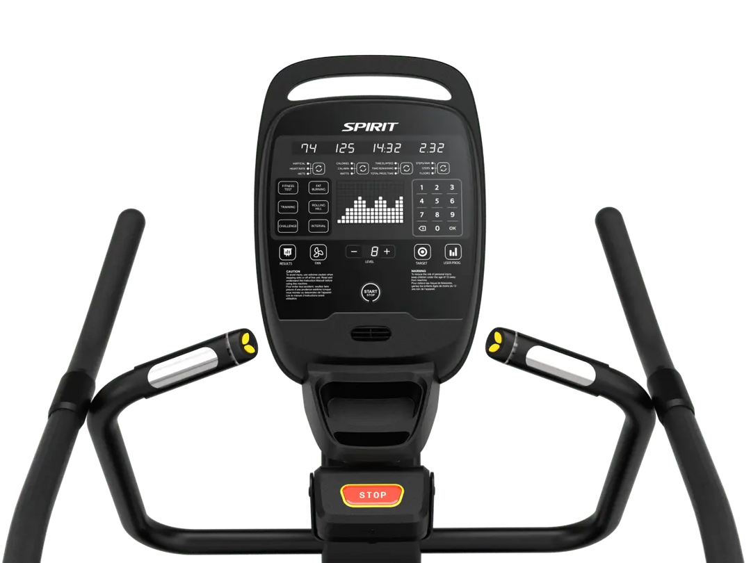 Spirit CSC880 StairClimber Cardio Spirit Fitness