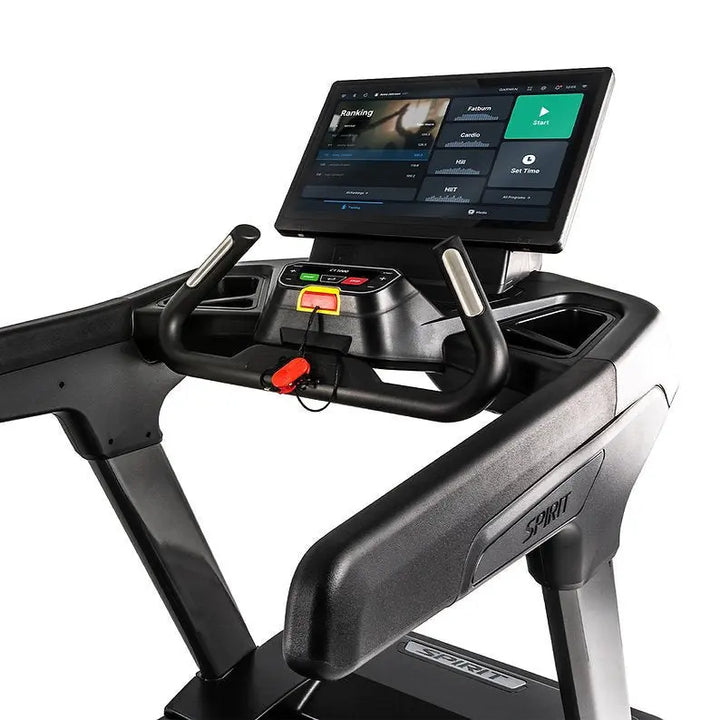 Spirit CT1000 ENT Treadmill Commercial Spirit Fitness