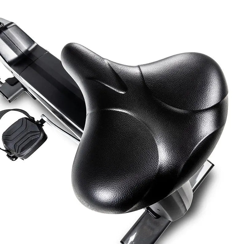 Spirit CU1000ENT Upright Bike Commercial Spirit Fitness