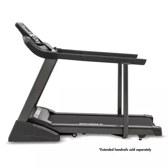 Spirit Extended Handrails for XT185 &amp; XT285 Cardio Spirit Fitness