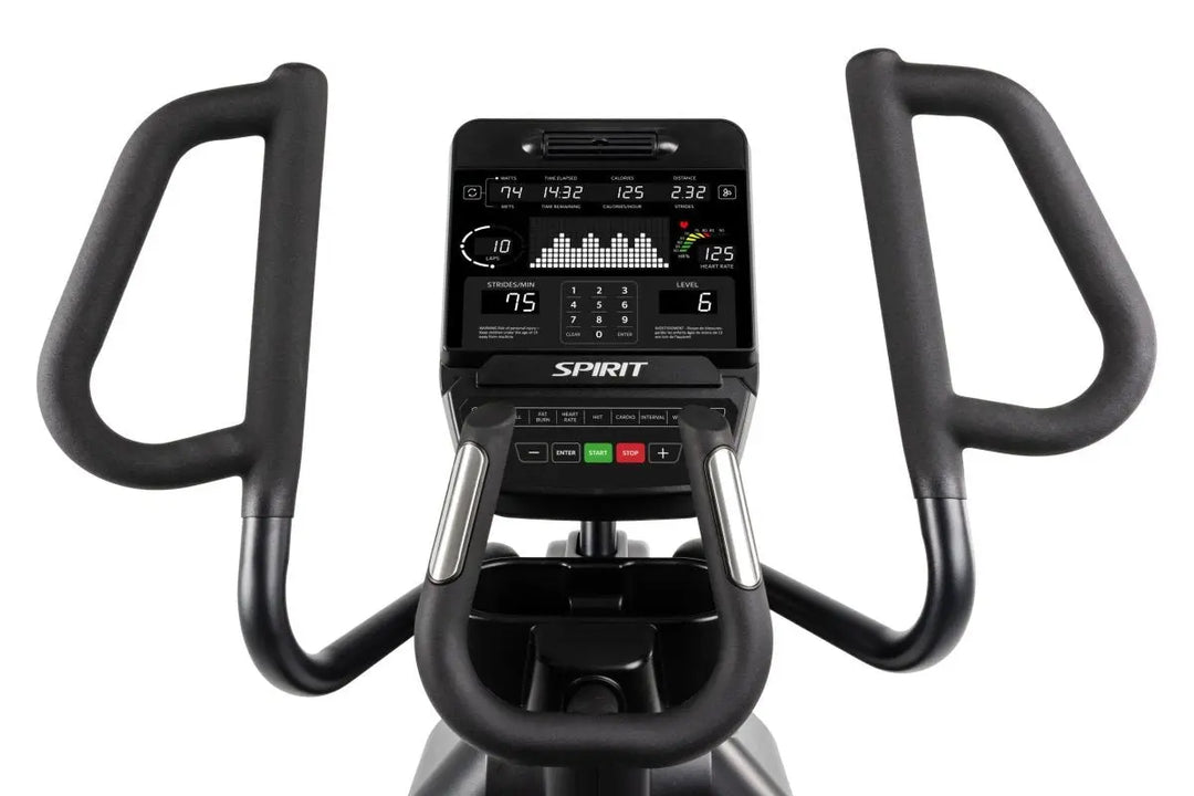 Spirit Fitness CE900 Commercial Elliptical Commercial Spirit Fitness