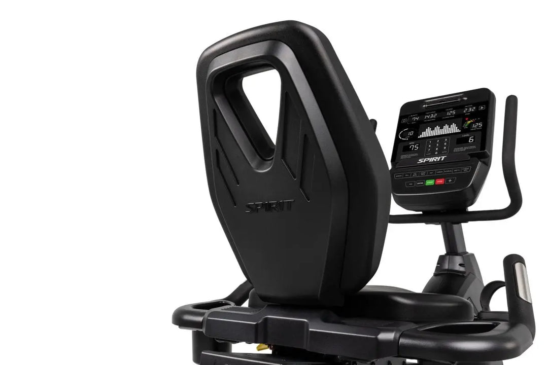 Spirit Fitness CR900 Commercial Recumbent Bike Commercial Spirit Fitness