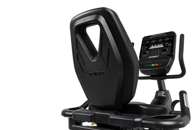 Spirit Fitness CR900 Commercial Recumbent Bike - Gym Concepts