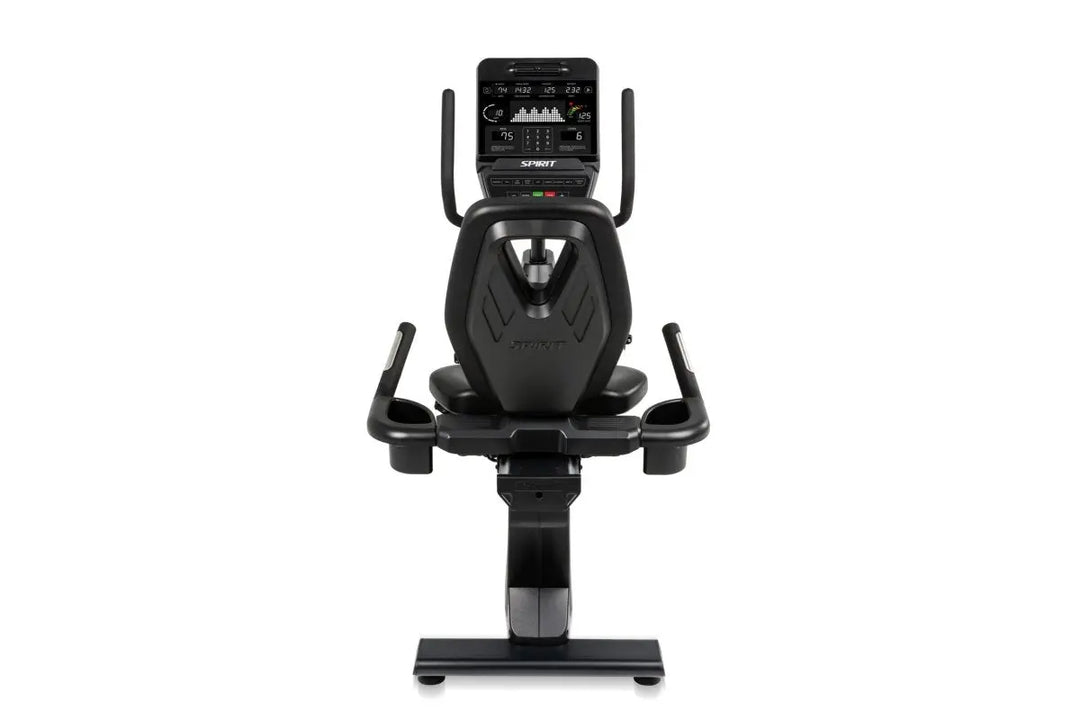 Spirit Fitness CR900 Commercial Recumbent Bike Commercial Spirit Fitness