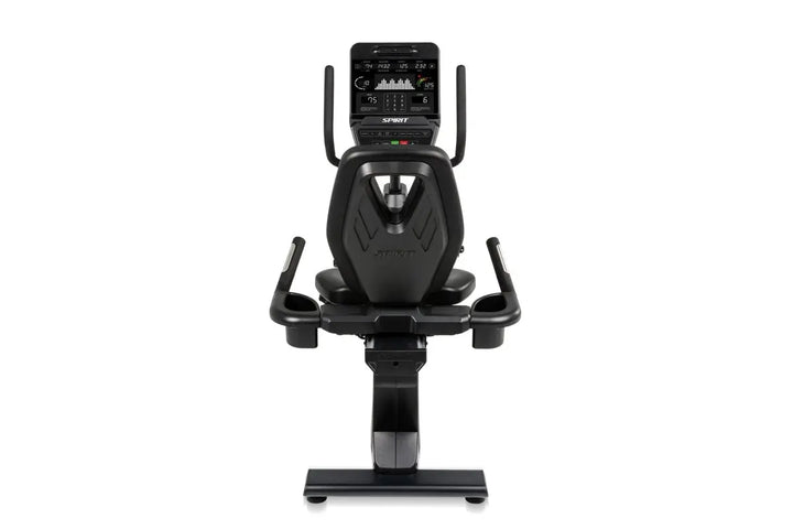 Spirit Fitness CR900 Commercial Recumbent Bike Commercial Spirit Fitness