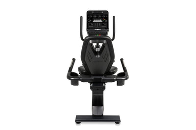 Spirit Fitness CR900 Commercial Recumbent Bike - Gym Concepts