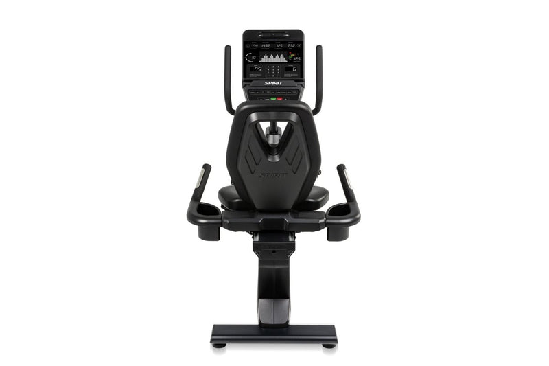 Spirit Fitness CR900 Commercial Recumbent Bike - Gym Concepts
