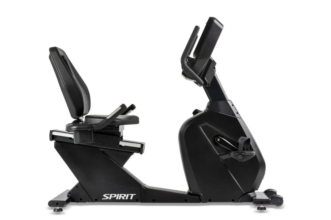 Spirit Fitness CR900 Commercial Recumbent Bike Commercial Spirit Fitness