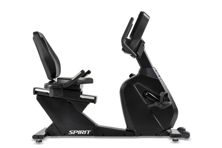 Spirit Fitness CR900 Commercial Recumbent Bike Commercial Spirit Fitness