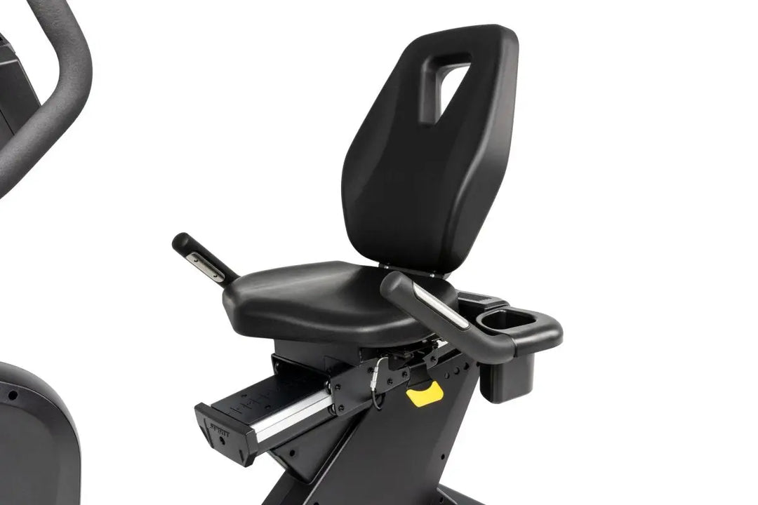 Spirit Fitness CR900 Commercial Recumbent Bike Commercial Spirit Fitness