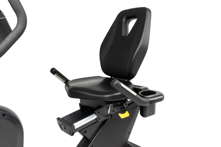 Spirit Fitness CR900 Commercial Recumbent Bike Commercial Spirit Fitness