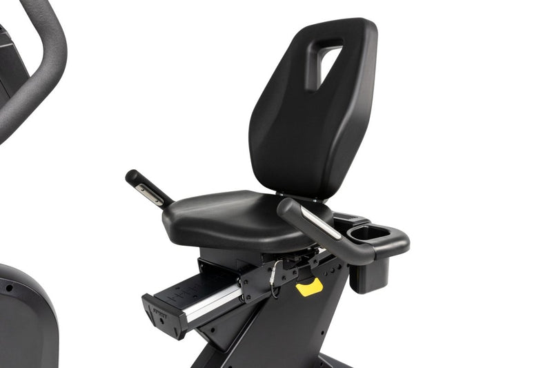 Spirit Fitness CR900 Commercial Recumbent Bike - Gym Concepts