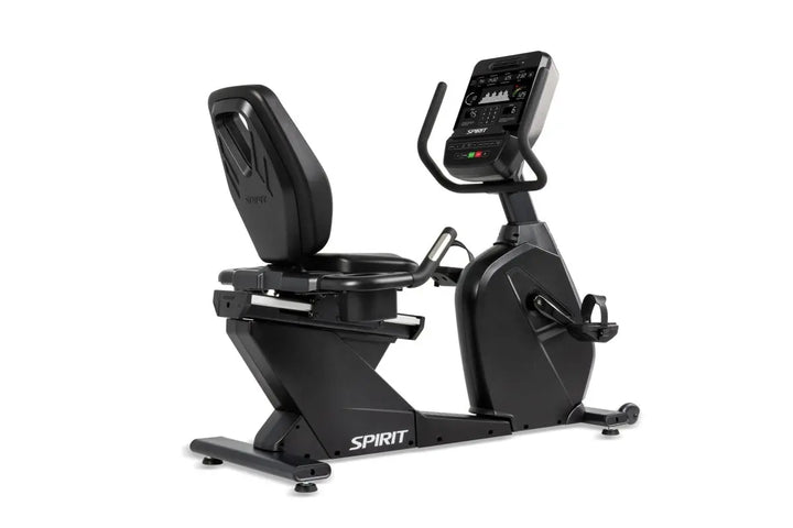 Spirit Fitness CR900 Commercial Recumbent Bike Commercial Spirit Fitness