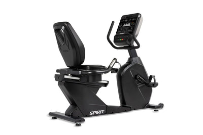Spirit Fitness CR900 Commercial Recumbent Bike - Gym Concepts