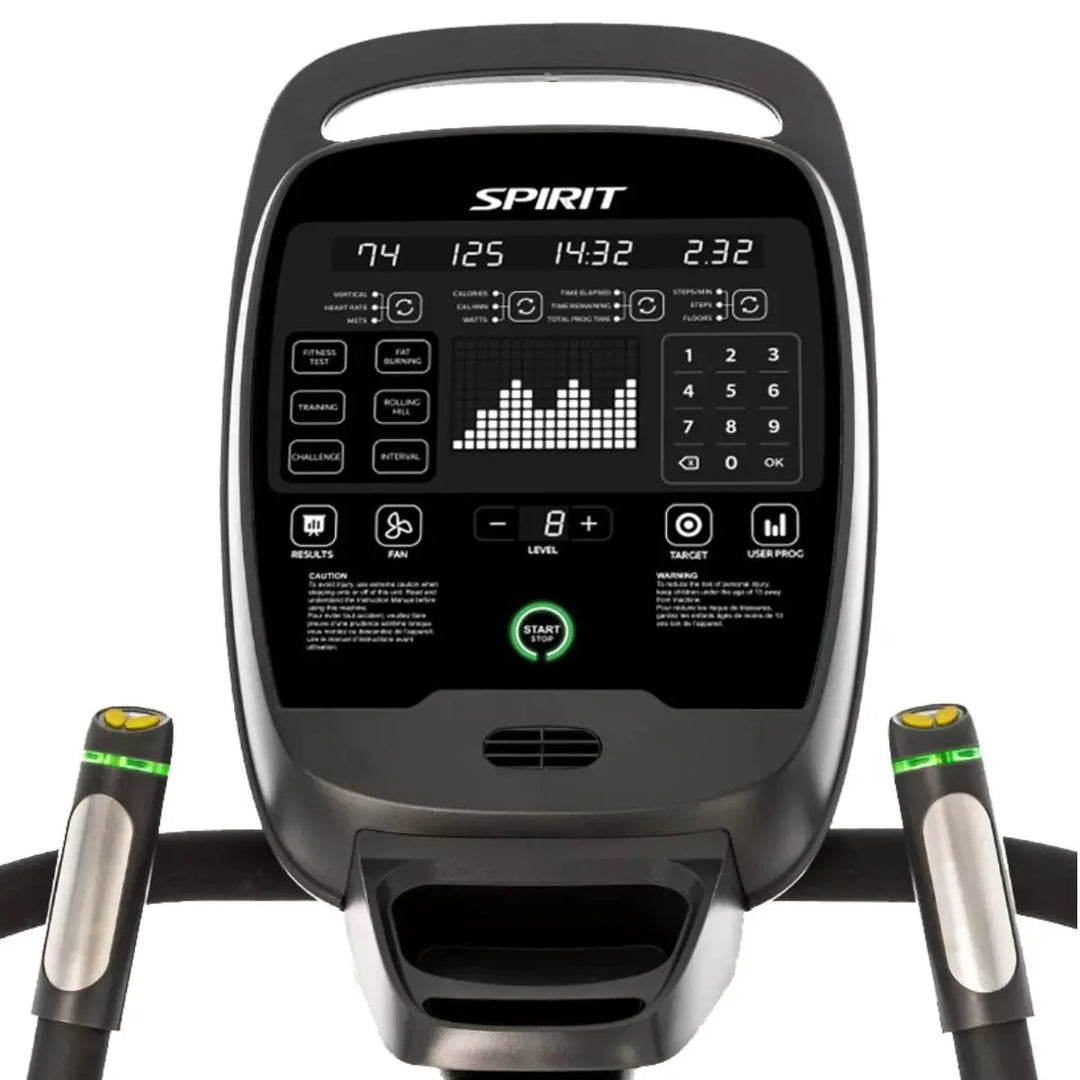 Spirit Fitness CSC900 Commercial StairClimber Commercial Spirit Fitness
