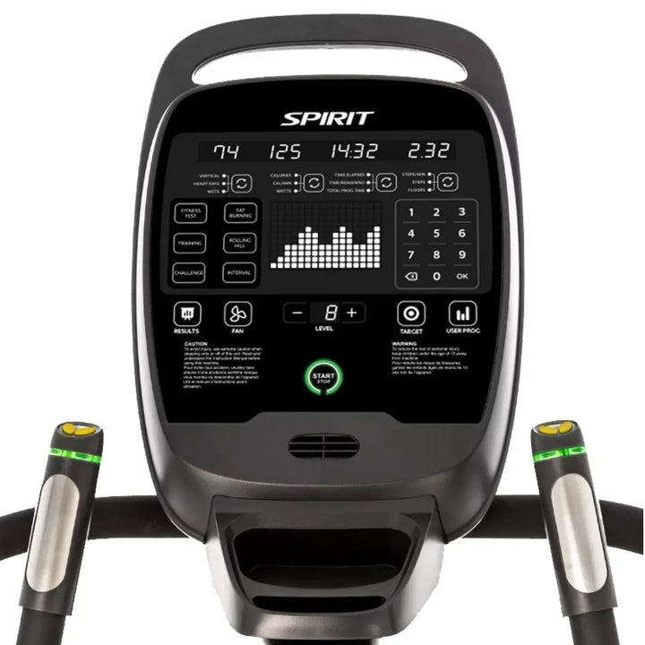 Spirit Fitness CSC900 Commercial StairClimber Commercial Spirit Fitness