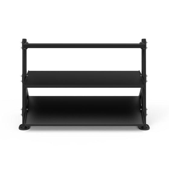 Spirit Fitness CSF-3TDB 3-Tier Adjustable Dumbbell Rack Storage Spirit Fitness