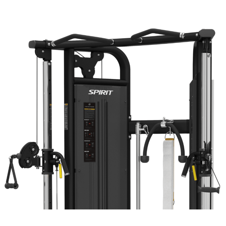 Spirit Fitness CSF-FUNT Functional Trainer Commercial Spirit Fitness