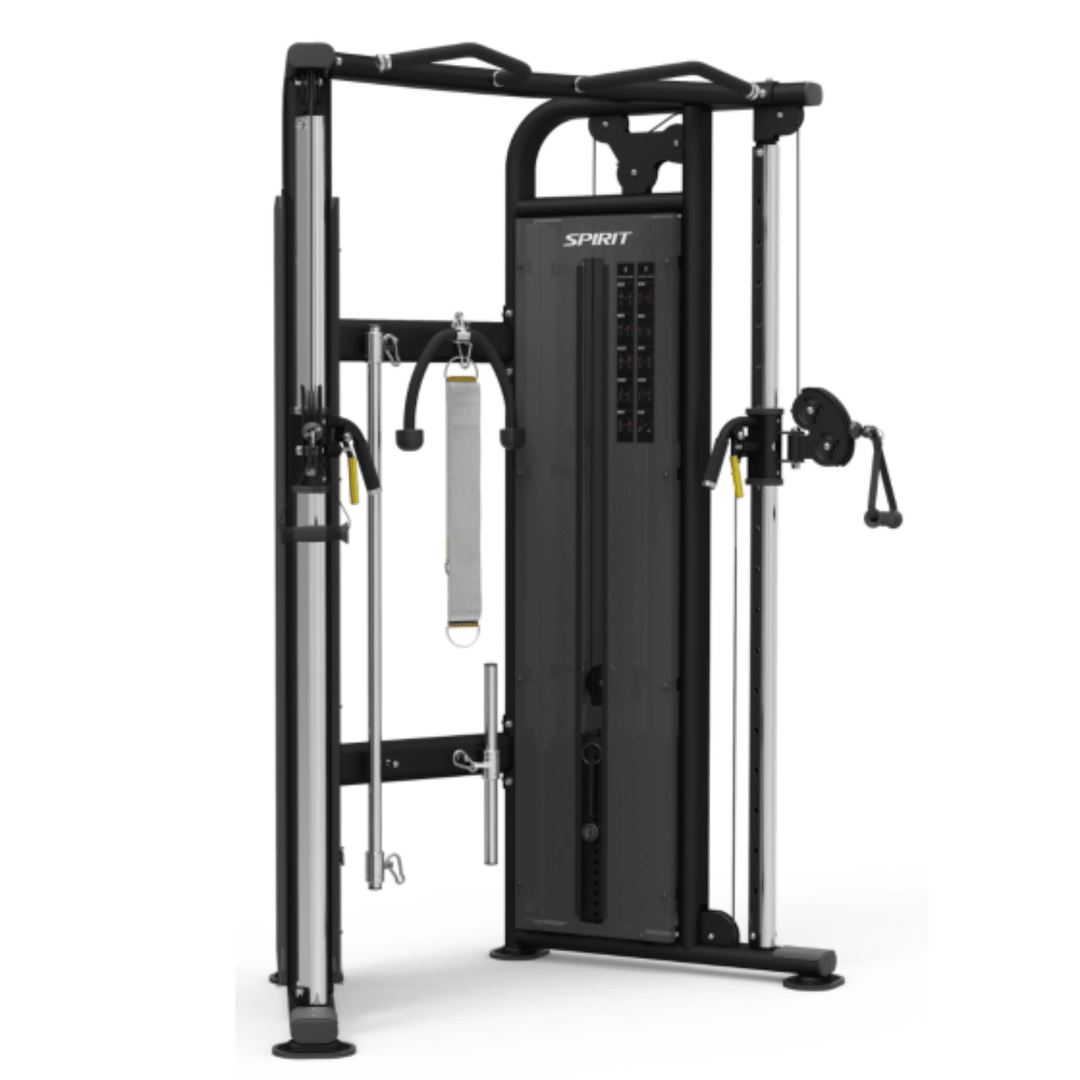 Spirit Fitness CSF-FUNT Functional Trainer Commercial Spirit Fitness