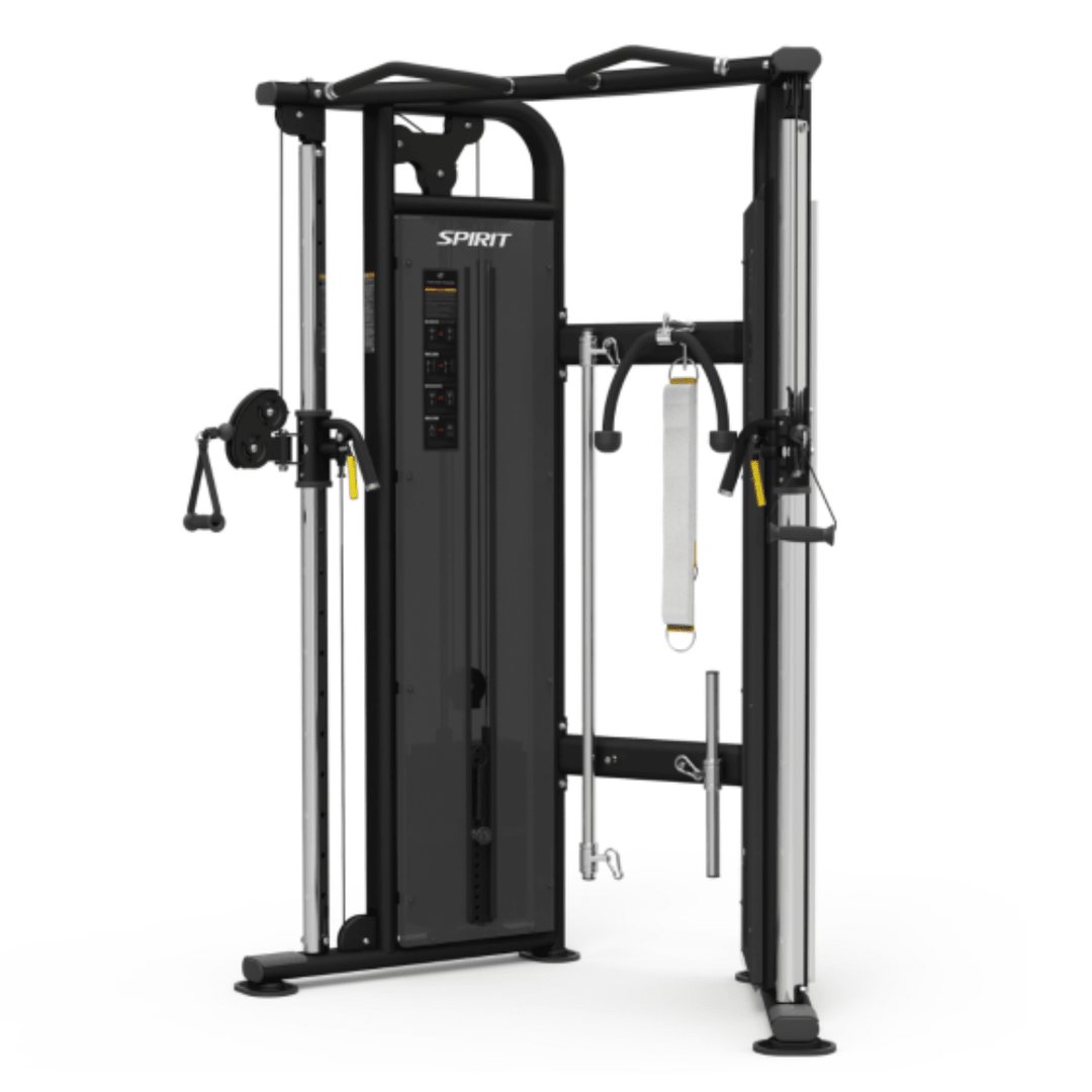 Spirit Fitness CSF-FUNT Functional Trainer Commercial Spirit Fitness