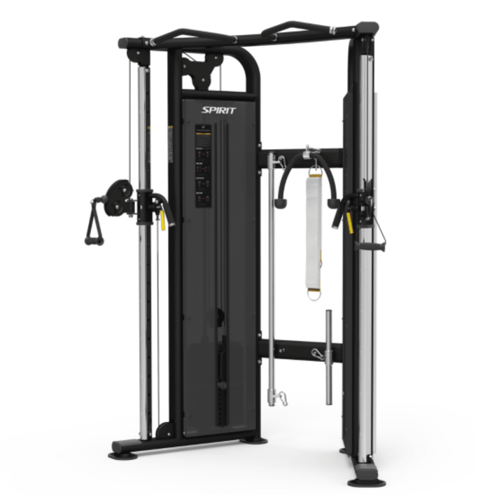 Spirit Fitness CSF-FUNT Functional Trainer Commercial Spirit Fitness