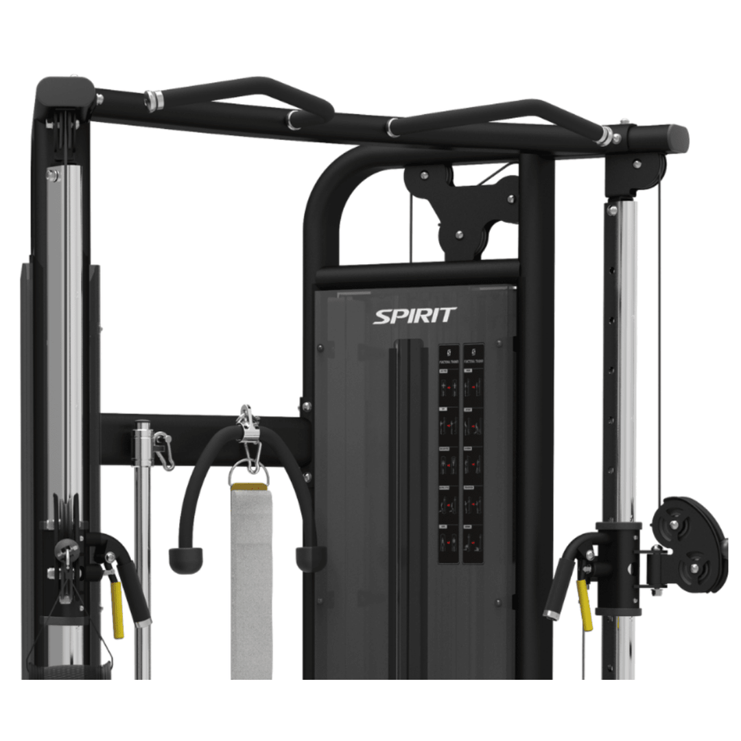 Spirit Fitness CSF-FUNT Functional Trainer Commercial Spirit Fitness