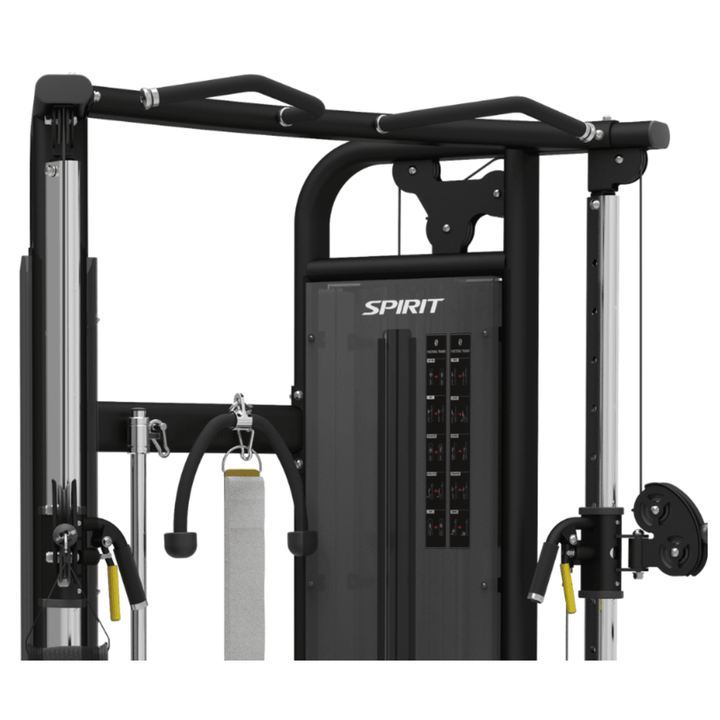 Spirit Fitness CSF-FUNT Functional Trainer Commercial Spirit Fitness