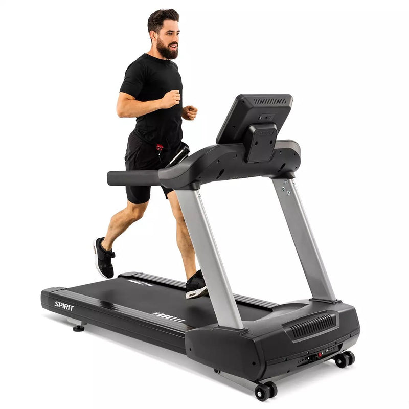 Spirit Fitness CT800 ENT Light Commercial Treadmill Commercial Spirit Fitness