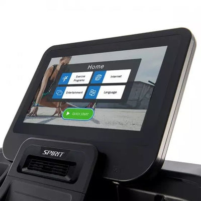 Spirit Fitness CT800 ENT Light Commercial Treadmill Commercial Spirit Fitness