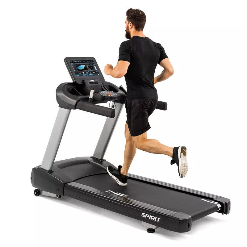 Spirit Fitness CT800 ENT Light Commercial Treadmill Commercial Spirit Fitness