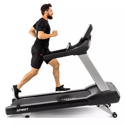 Spirit Fitness CT800 ENT Light Commercial Treadmill Commercial Spirit Fitness