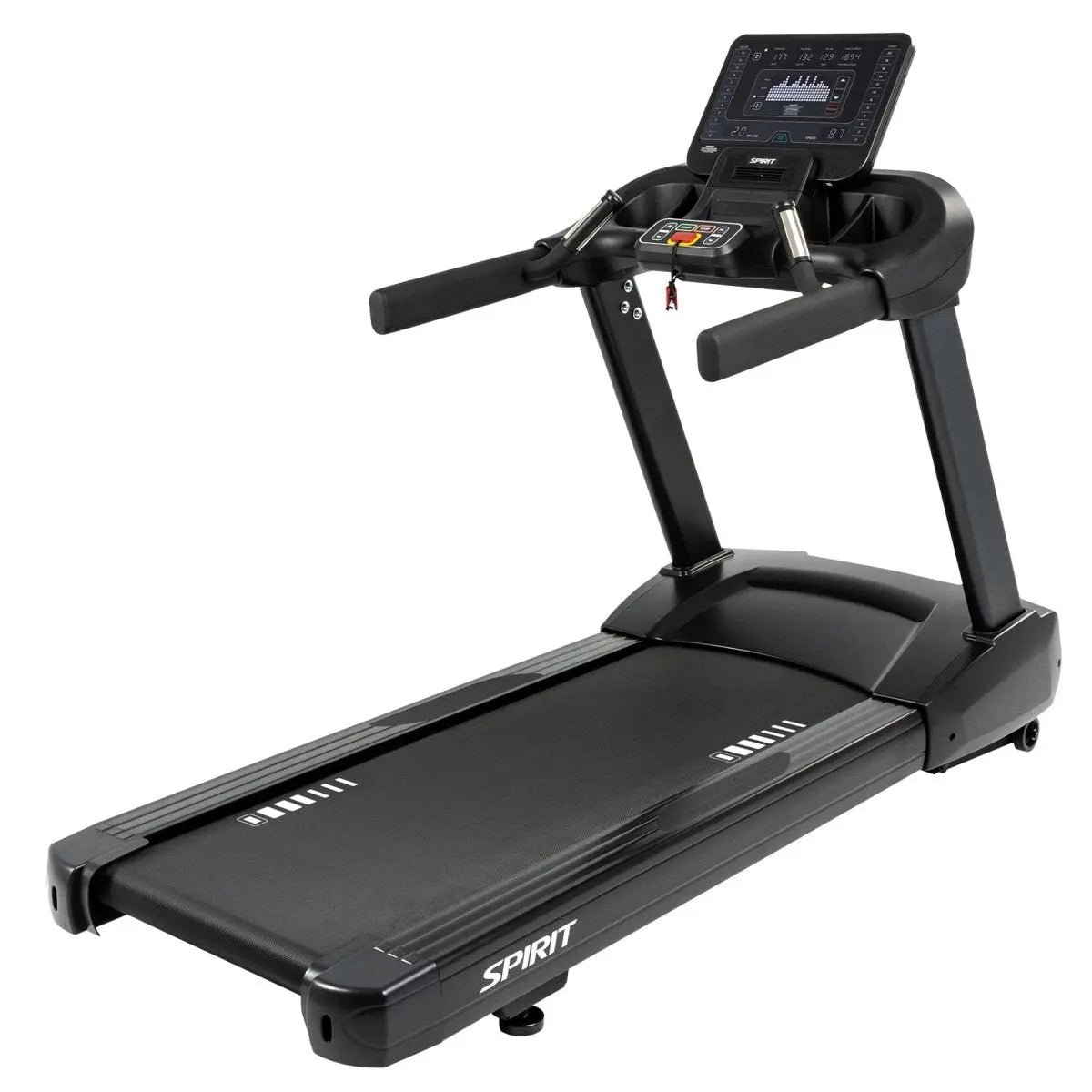 Spirit Fitness CT850 Light Commercial Treadmill Commercial Spirit Fitness