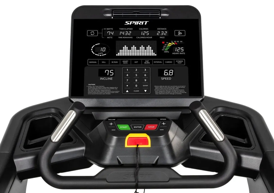 Spirit Fitness CT900 Commercial Treadmill Commercial Spirit Fitness