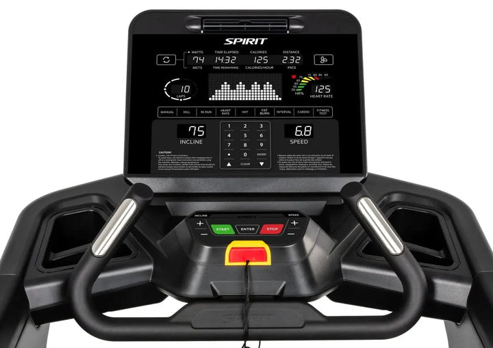 Spirit Fitness CT900 Commercial Treadmill Commercial Spirit Fitness