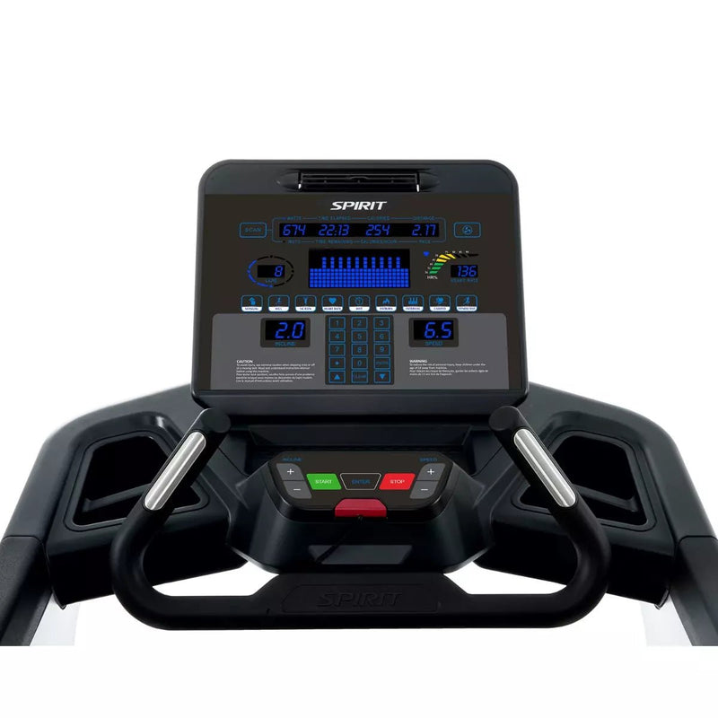 Spirit Fitness CT900 Commercial Treadmill Commercial Spirit Fitness