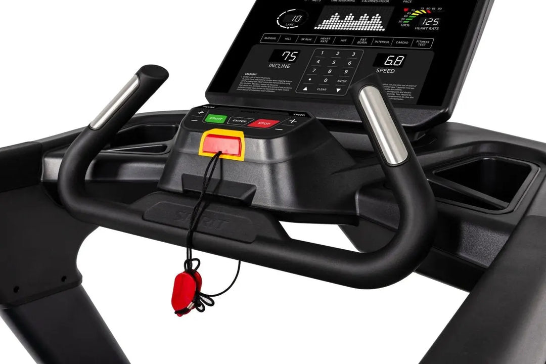 Spirit Fitness CT900 Commercial Treadmill Commercial Spirit Fitness