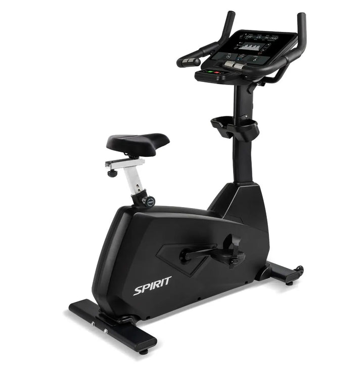 Spirit Fitness CU800 Light Commercial Upright Bike Commercial Spirit Fitness